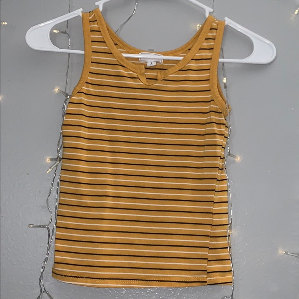 Kids tank top